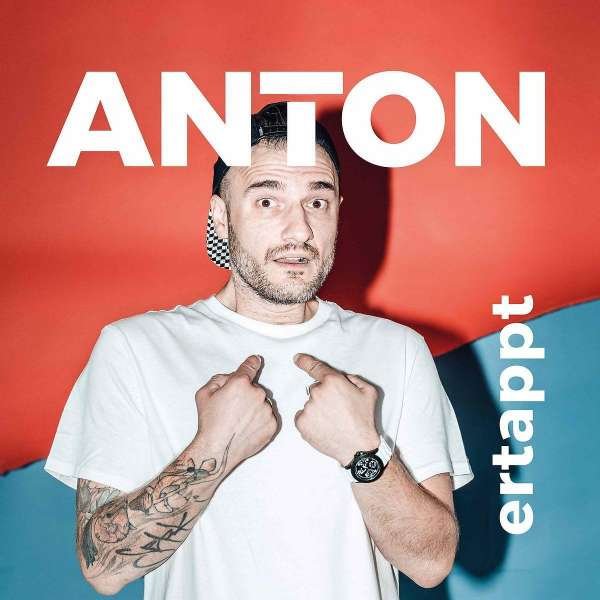 CD Shop - ANTON ERTAPPT