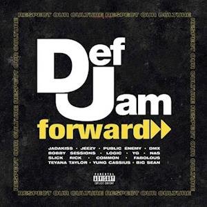 CD Shop - V/A DEF JAM FORWARD