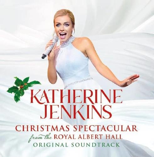CD Shop - JENKINS, KATHERINE CHRISTMAS SPECTACULAR FROM THE ROYAL ALBERT HALL