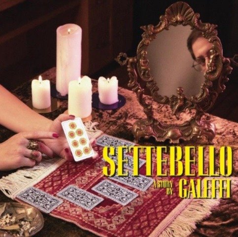 CD Shop - GALEFFI SETTEBELLO