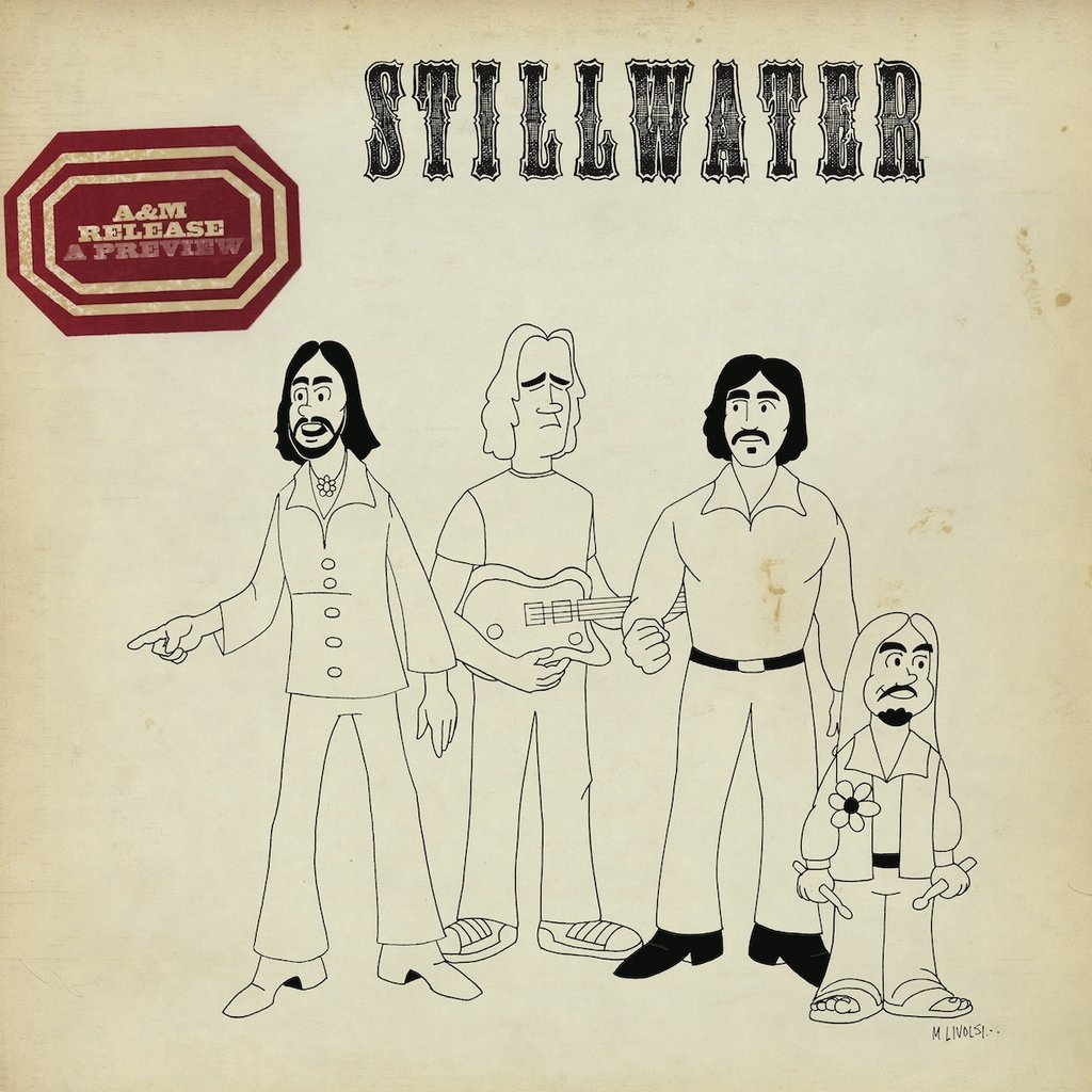 CD Shop - STILLWATER STILLWATER DEMOS
