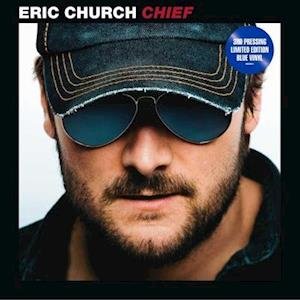 CD Shop - CHURCH, ERIC CHIEF