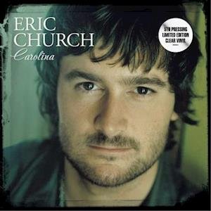 CD Shop - CHURCH, ERIC CAROLINA