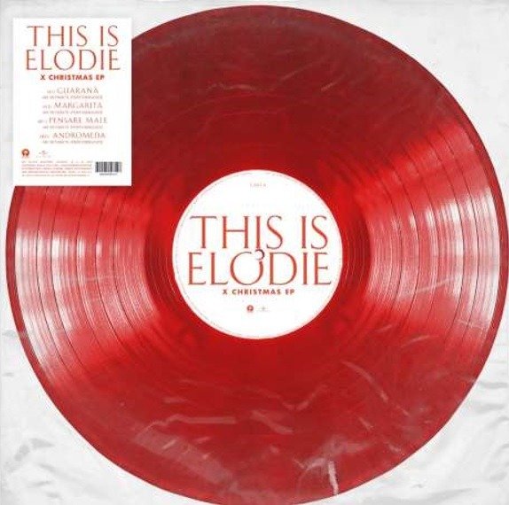 CD Shop - ELODIE THIS IS ELODIE X CHRISTMAS