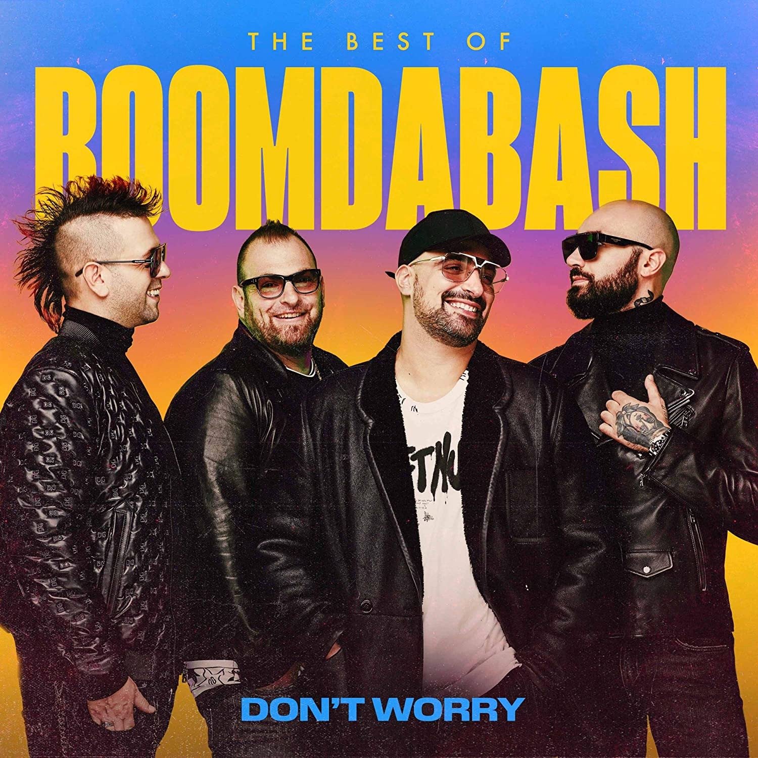 CD Shop - BOOMDABASH DON\