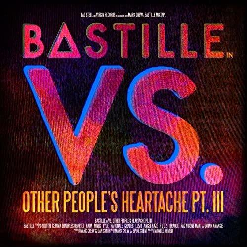 CD Shop - BASTILLE VS. OTHER PEOPLE\