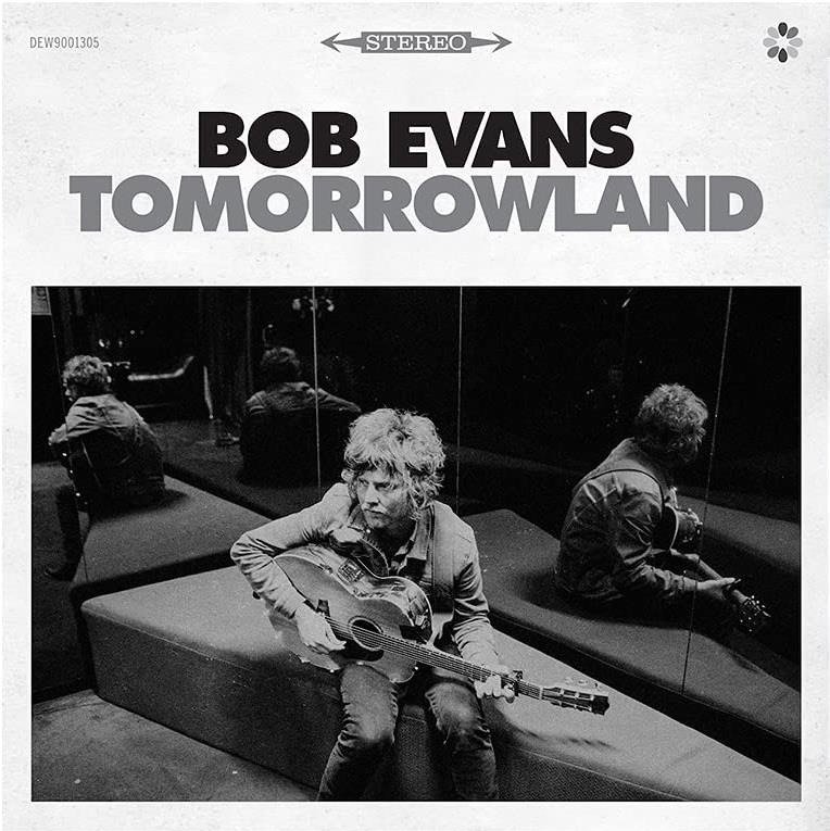 CD Shop - EVANS, BOB TOMORROWLAND