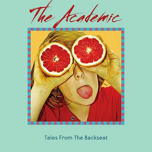 CD Shop - ACADEMIC TALES FROM THE BACKSEAT