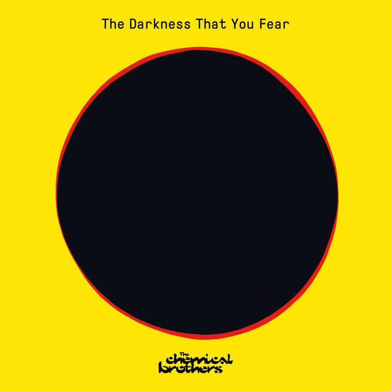 CD Shop - CHEMICAL BROTHERS DARKNESS THAT YOU FEAR