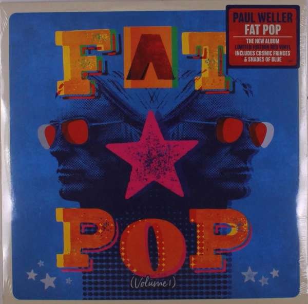 CD Shop - WELLER, PAUL FAT POP