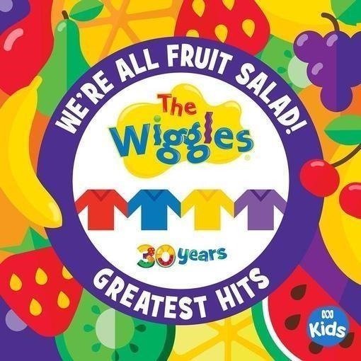 CD Shop - WIGGLES, THE WE\