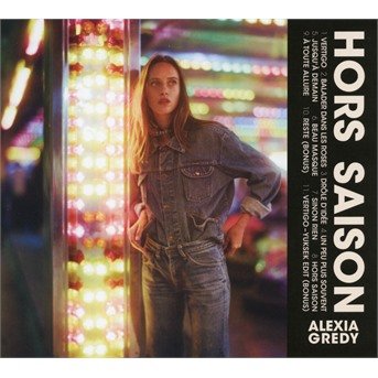 CD Shop - ALEXIA GREDY HORS SAISON
