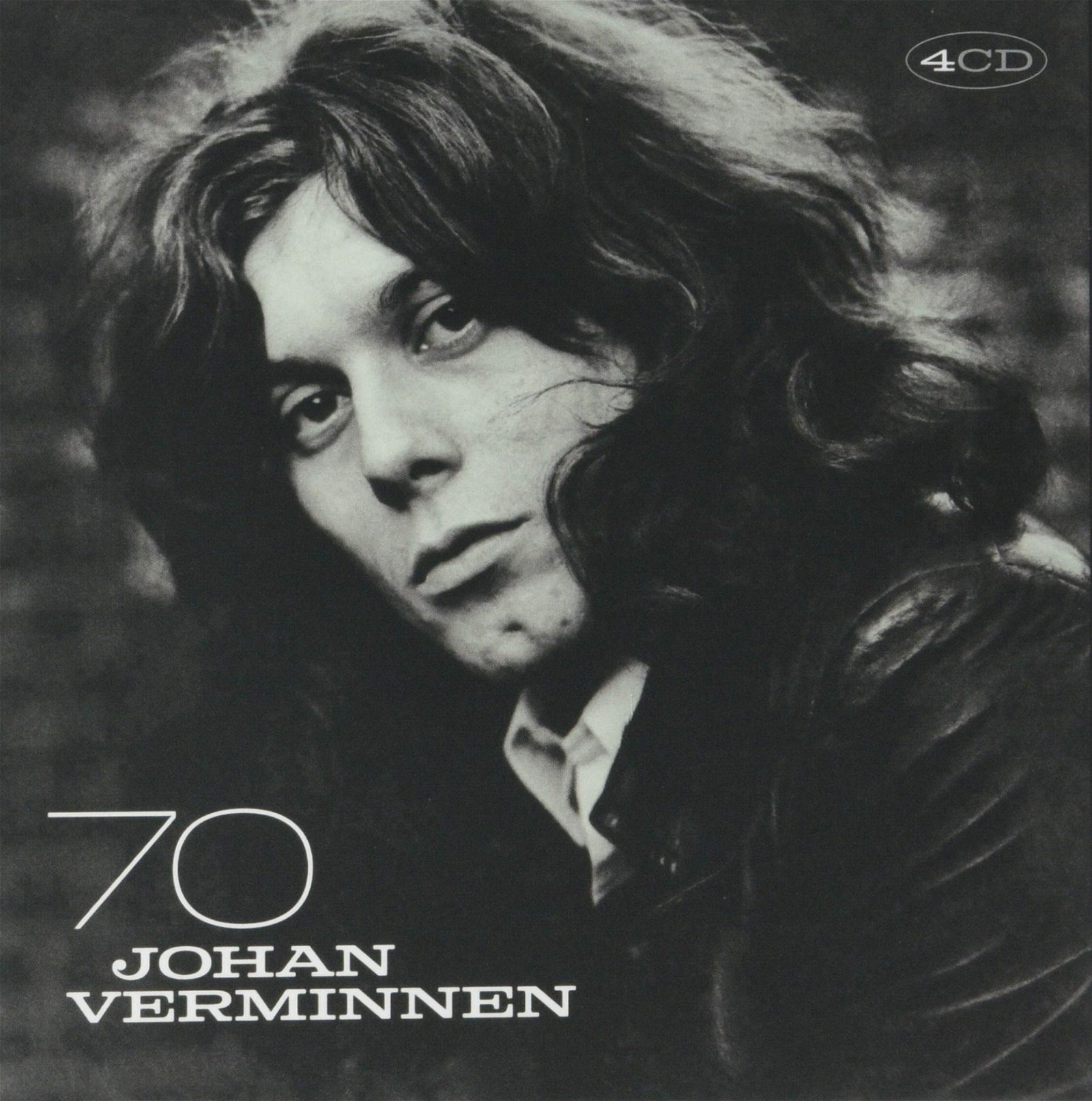 CD Shop - VERMINNEN, JOHAN 70