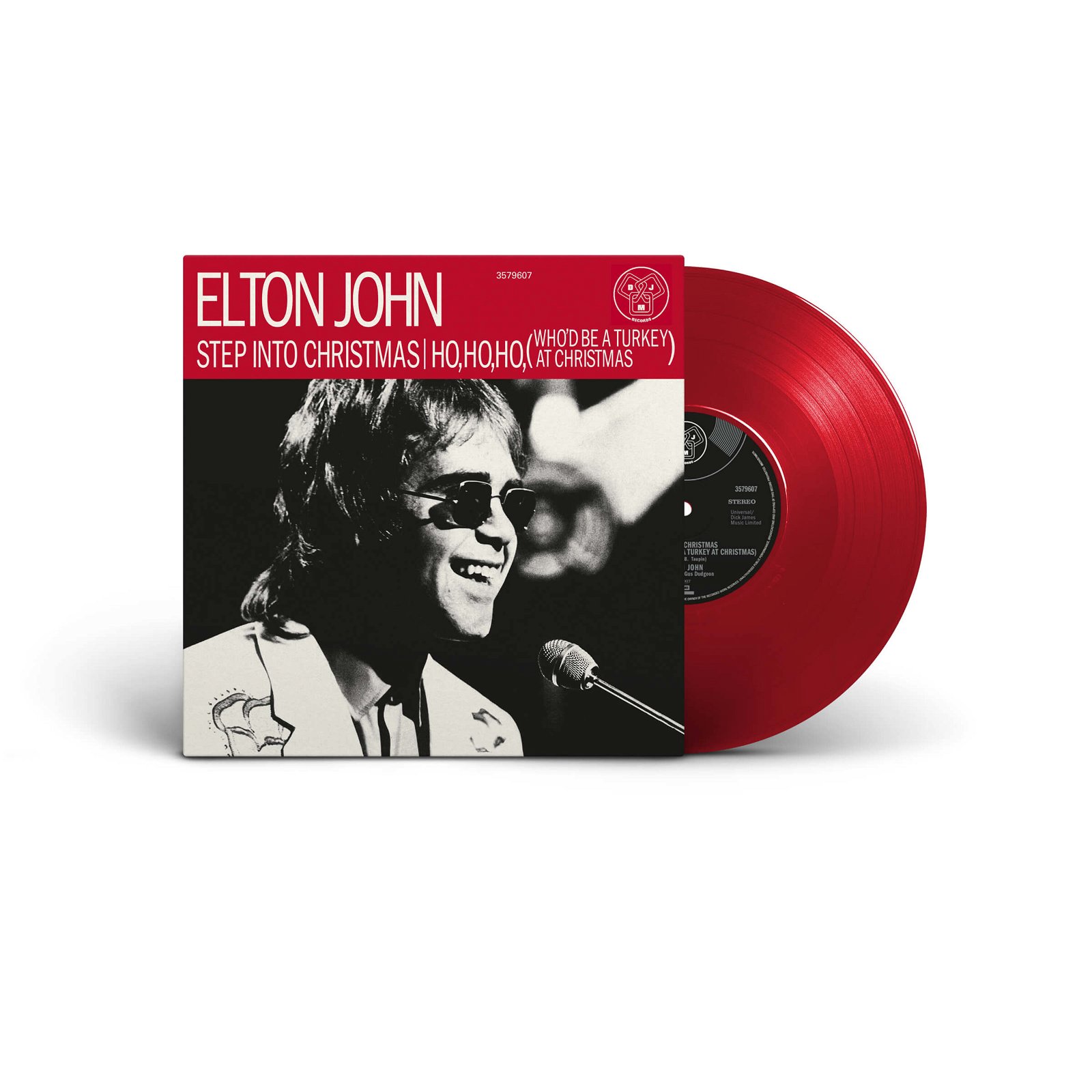CD Shop - JOHN, ELTON STEP INTO CHRISTMAS