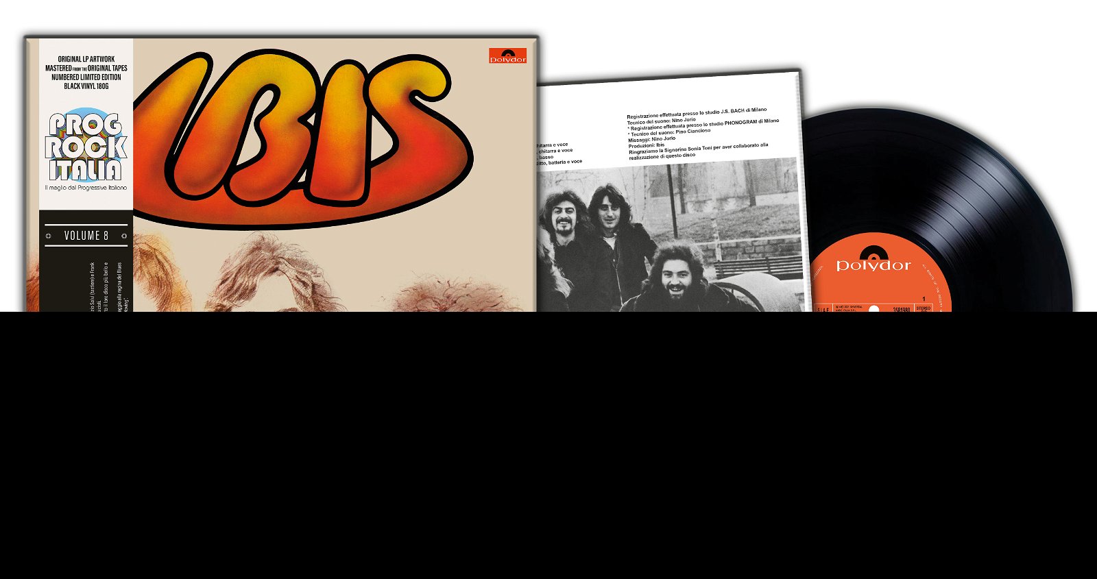CD Shop - IBIS IBIS