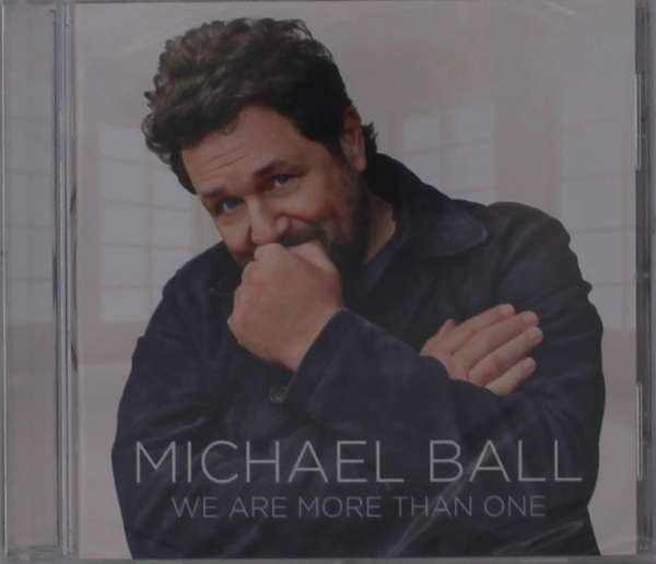CD Shop - BALL, MICHAEL WE ARE MORE THAN ONE