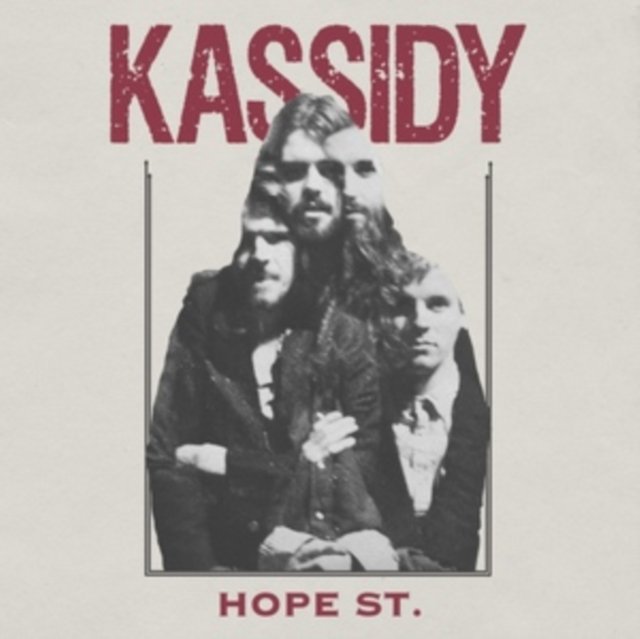CD Shop - KASSIDY HOPE ST.