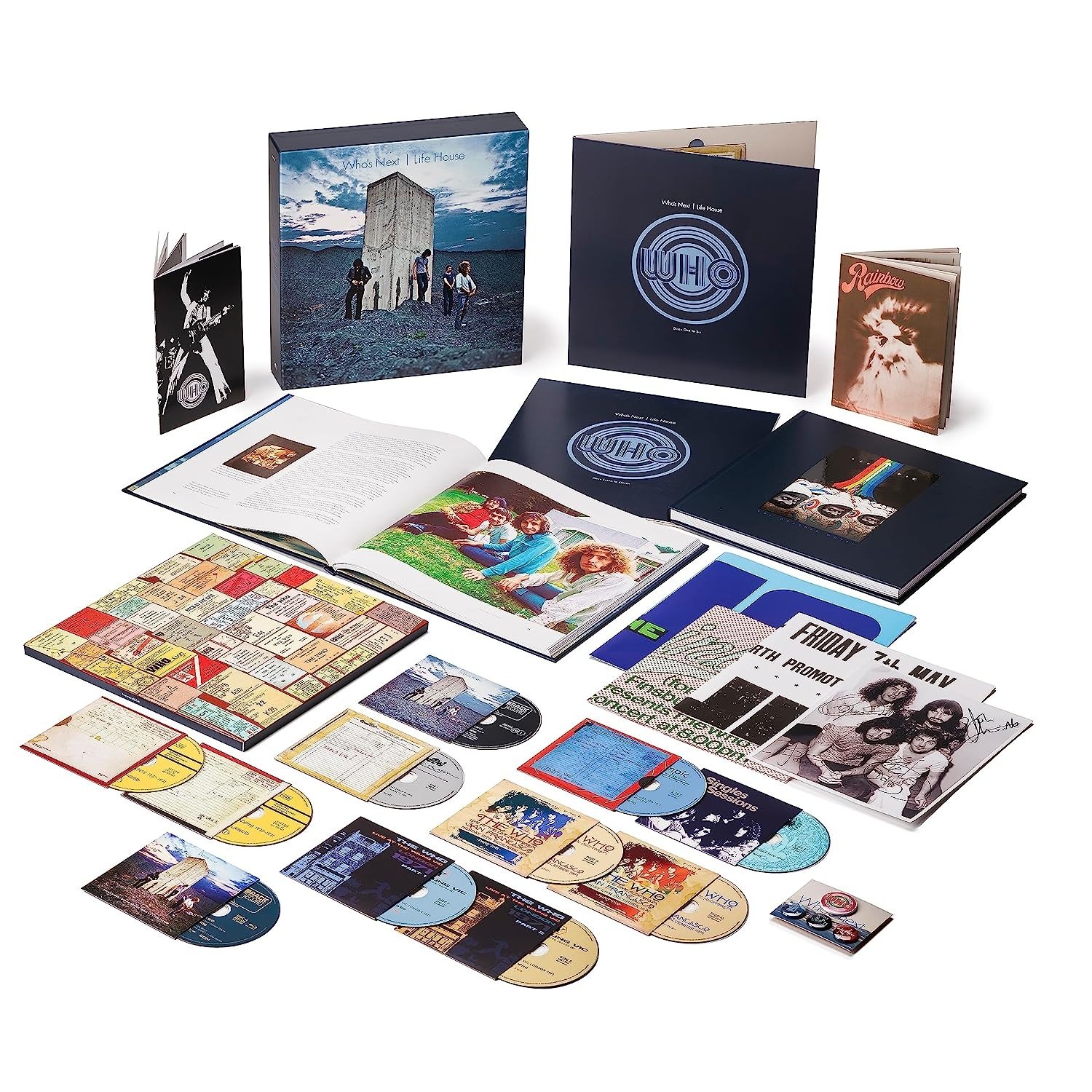 CD Shop - THE WHO WHO\
