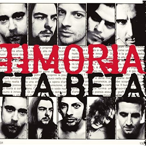 CD Shop - TIMORIA ETA BETA