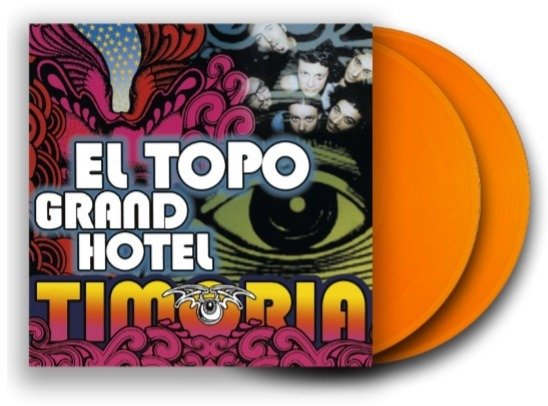 CD Shop - TIMORIA EL TOPO GRAND HOTEL