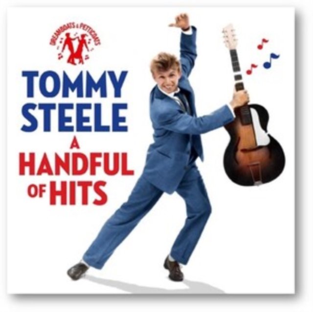 CD Shop - STEELE, TOMMY A HANDFUL OF HITS