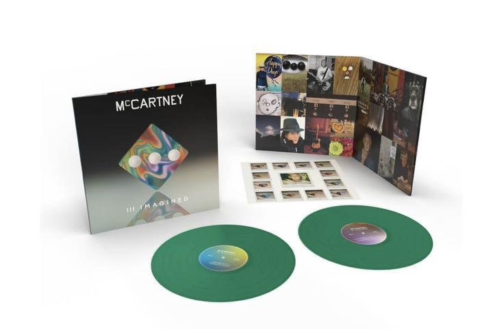 CD Shop - PAUL MCCARTNEY III IMAGINED