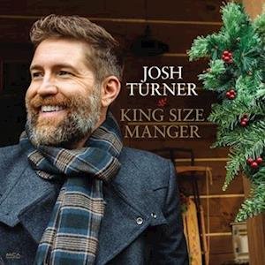 CD Shop - JOSH TURNER KING SIZE MANGER
