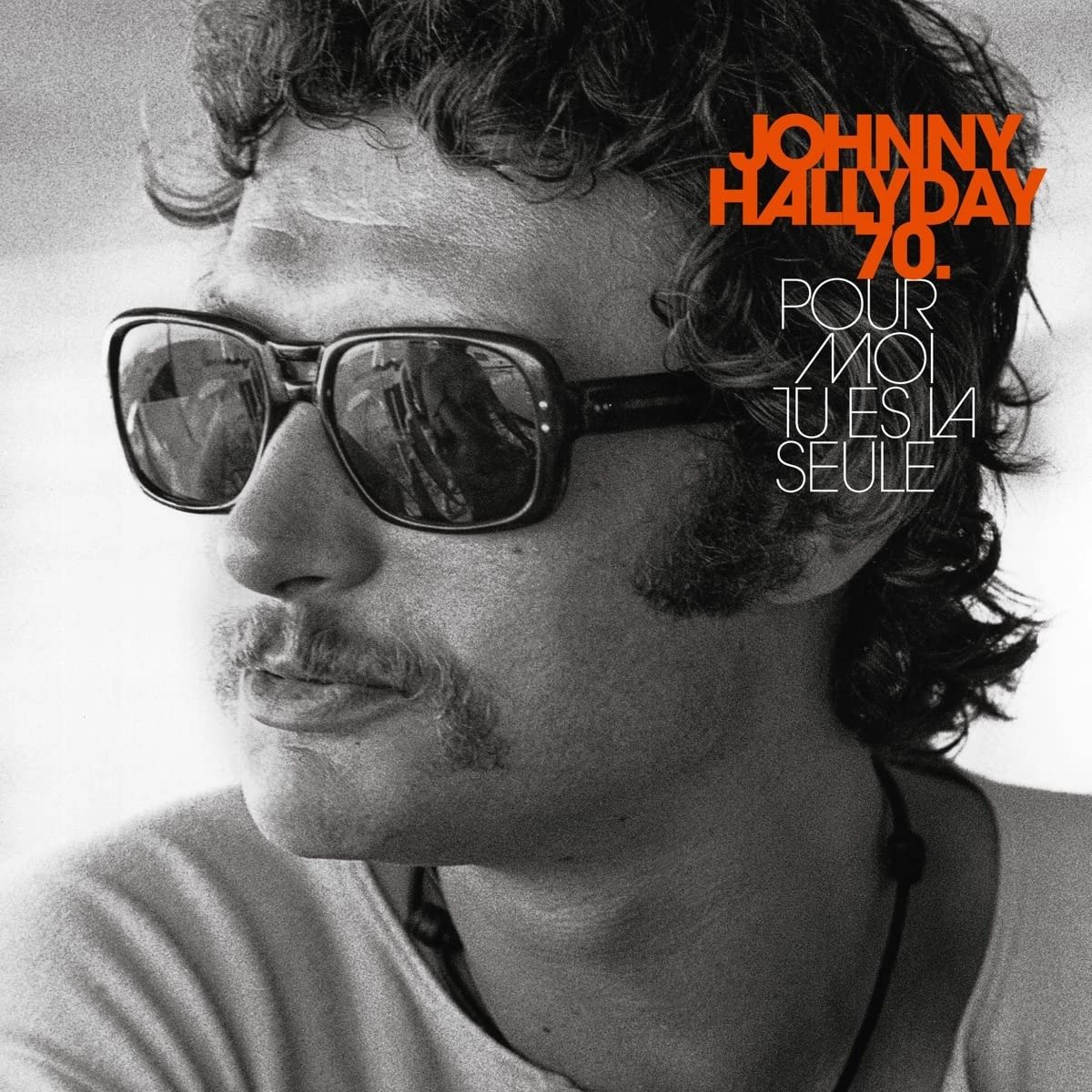 CD Shop - HALLYDAY, JOHNNY 7-POUR MOI TU ES LA SEULE