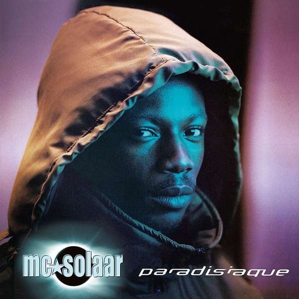 CD Shop - MC SOLAAR PARADISIAQUE / MC SOLAAR