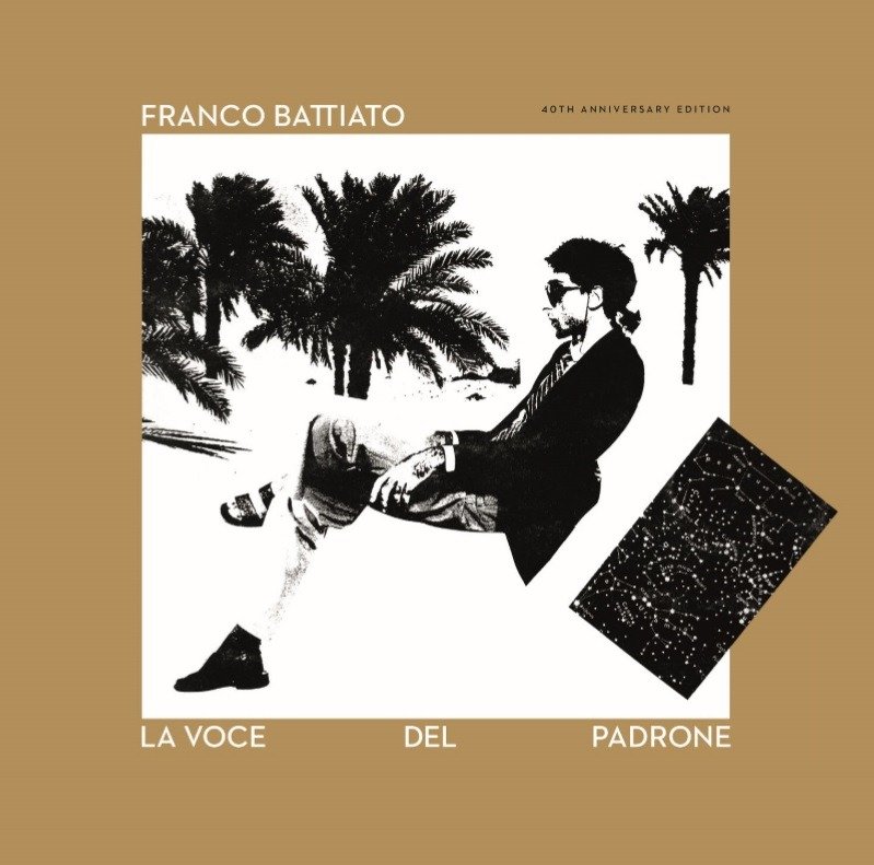 CD Shop - BATTIATO, FRANCO LA VOCE DEL PADRONE
