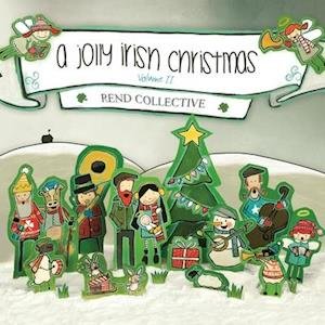 CD Shop - REND COLLECTIVE A JOLLY IRISH CHRISTMAS: VOL.2