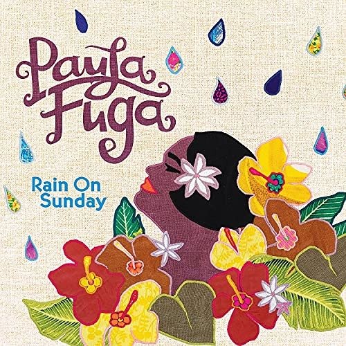 CD Shop - FUGA, PAULA RAIN ON SUNDAY