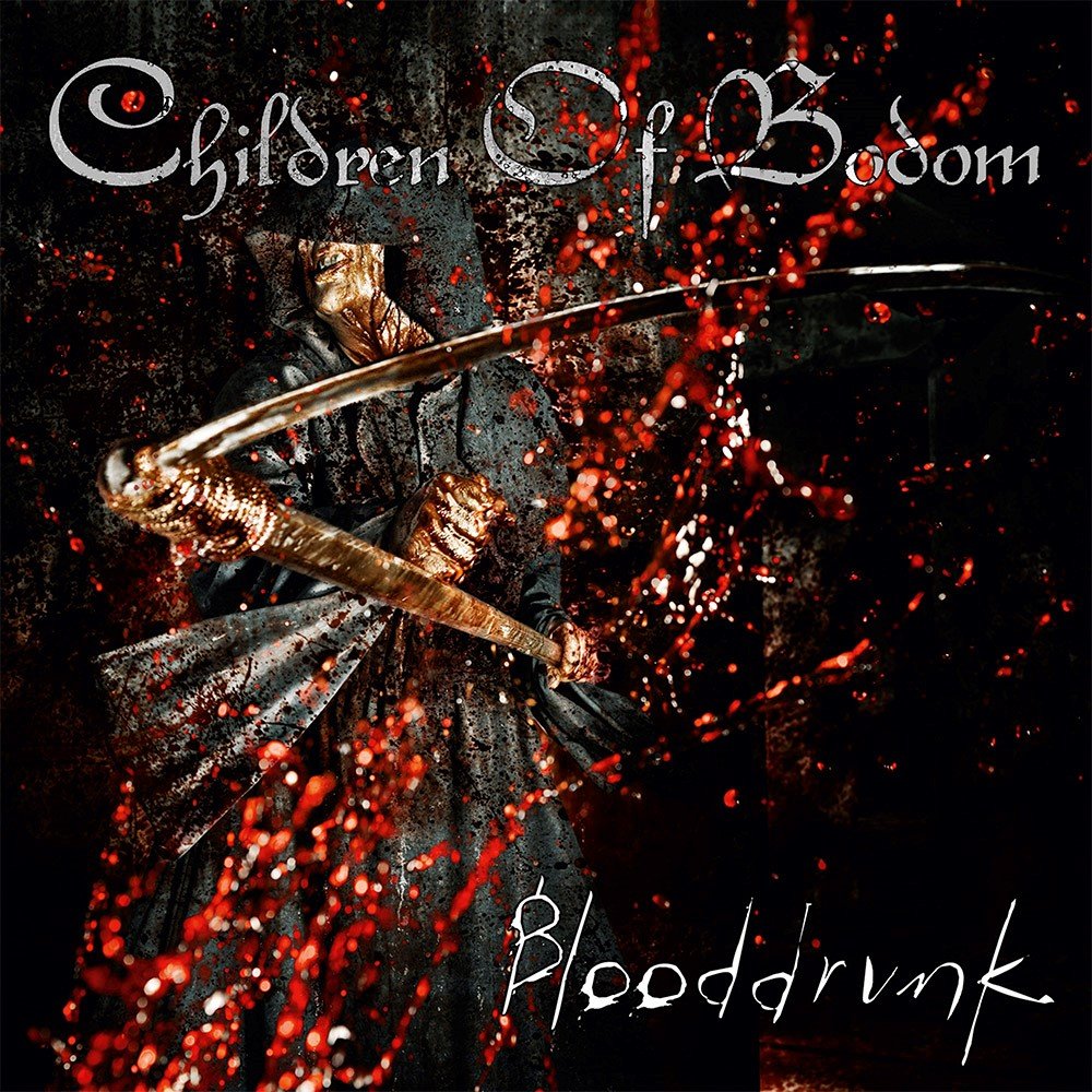 CD Shop - CHILDREN OF BODOM BLOODDRUNK LTD.