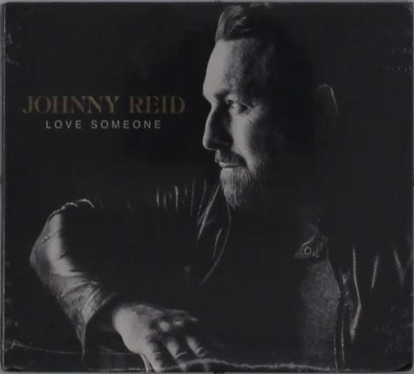 CD Shop - REID, JOHNNY LOVE SOMEONE