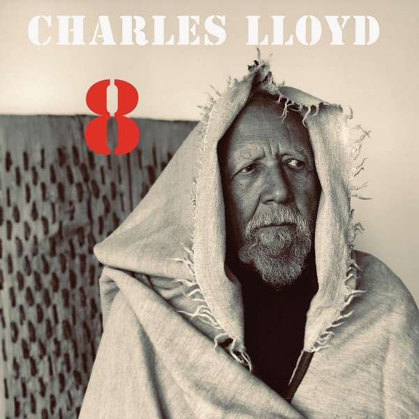 CD Shop - LLOYD CHARLES 8: KINDRED SPIRITS
