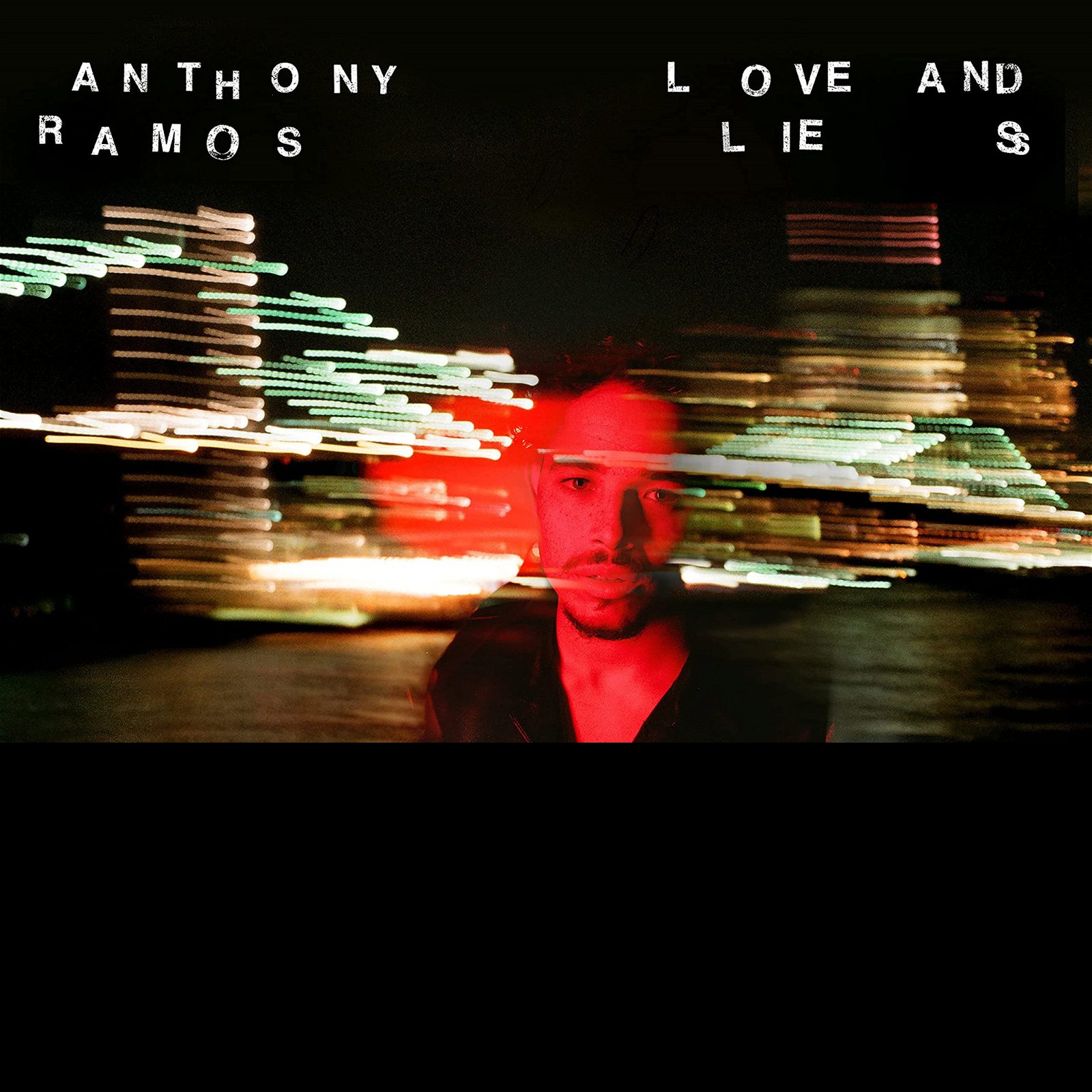 CD Shop - RAMOS, ANTHONY LOVE AND LIES