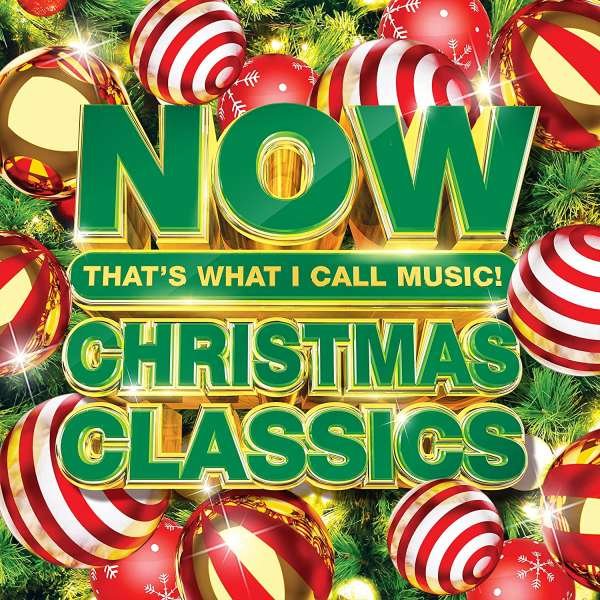 CD Shop - V/A NOW CHRISTMAS CLASSICS