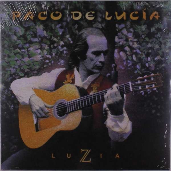 CD Shop - LUCIA, PACO DE LUZIA
