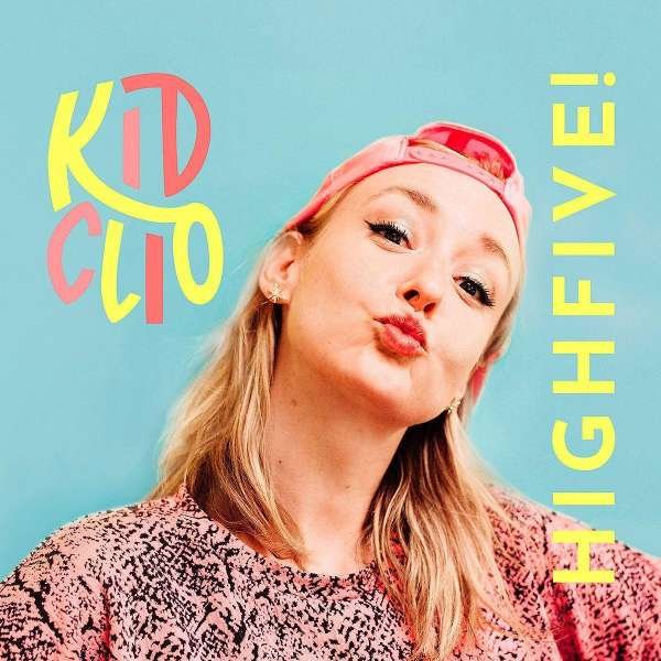 CD Shop - KID CLIO HIGHFIVE!