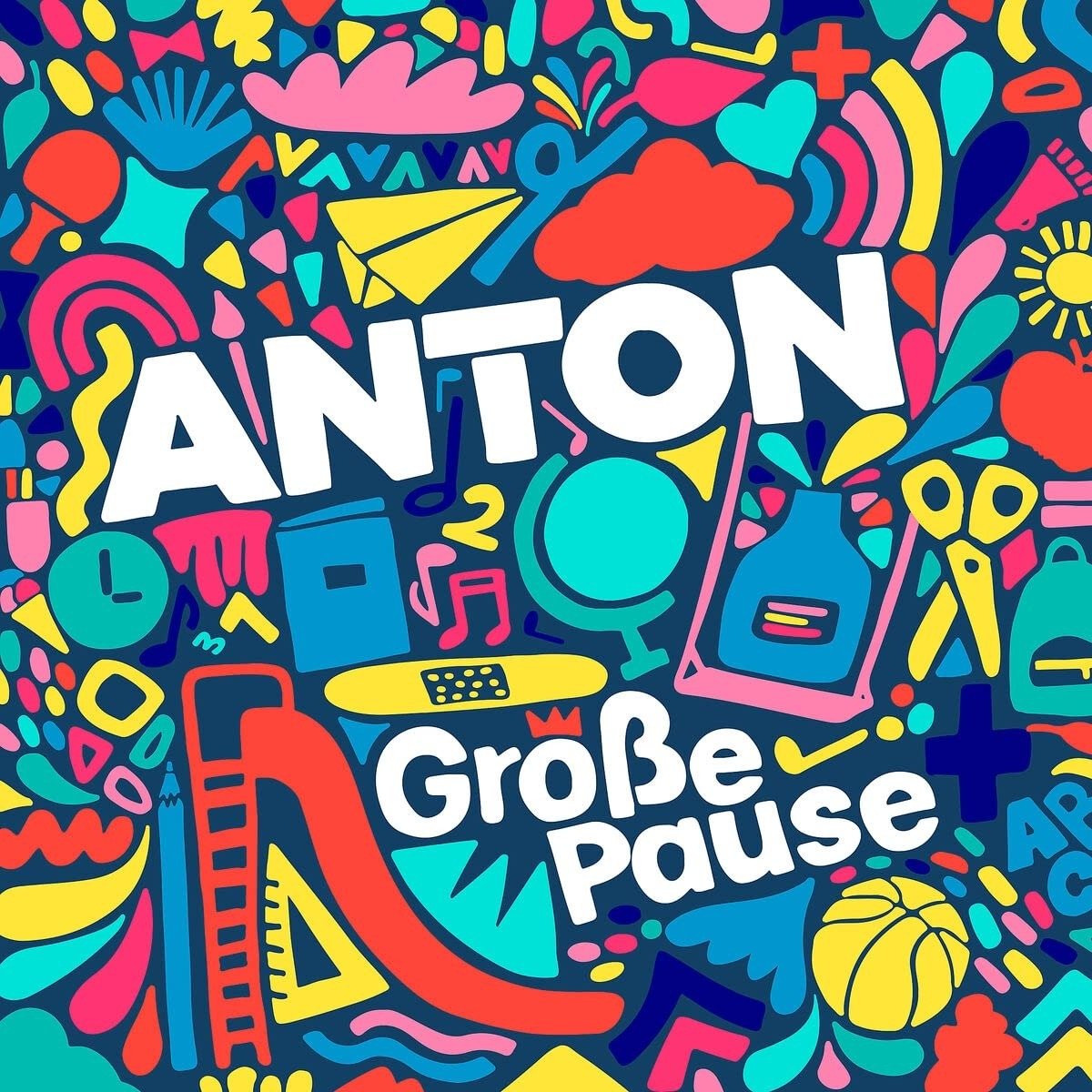CD Shop - ANTON GROSSE PAUSE