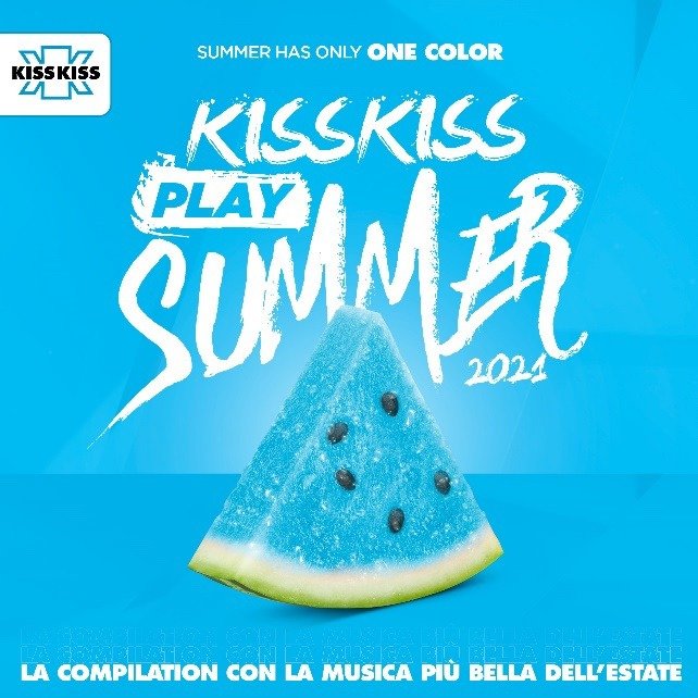 CD Shop - V/A KISS KISS PLAY SUMMER 202