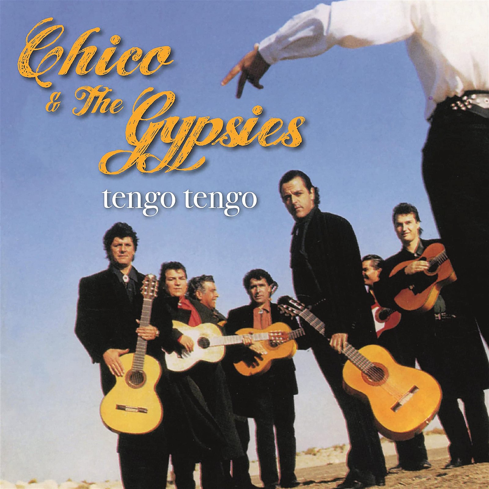 CD Shop - CHICO & THE GYPSIES TENGO TENGO