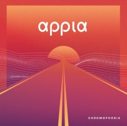 CD Shop - CHROMOPHOBIA APPIA
