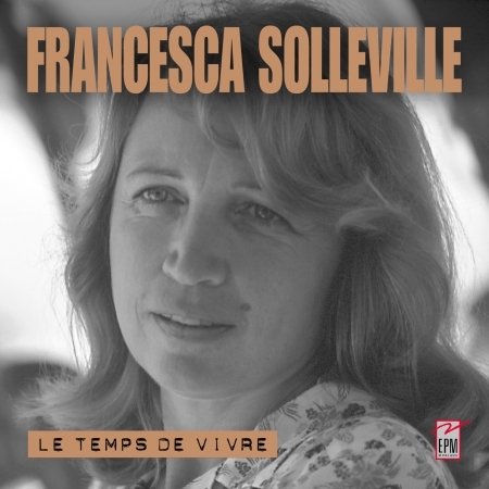 CD Shop - SOLLEVILLE, FRANCESCA LE TEMPS DE VIVRE