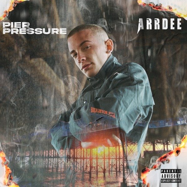CD Shop - ARRDEE PIER PRESSURE