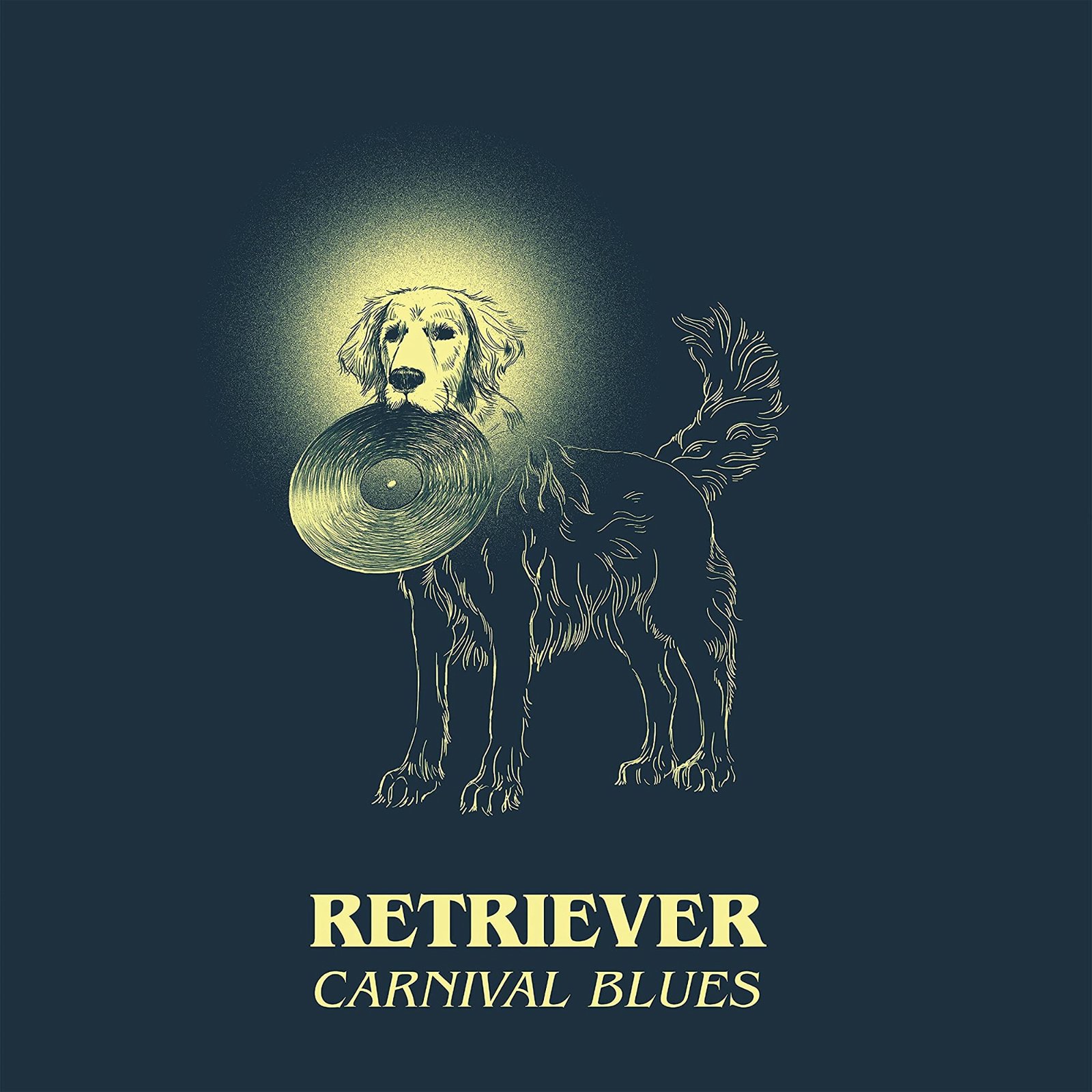 CD Shop - RETRIEVER CARNIVAL BLUES