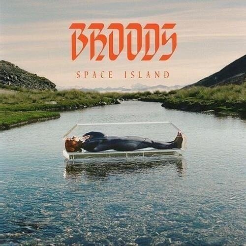 CD Shop - BROODS SPACE ISLAND