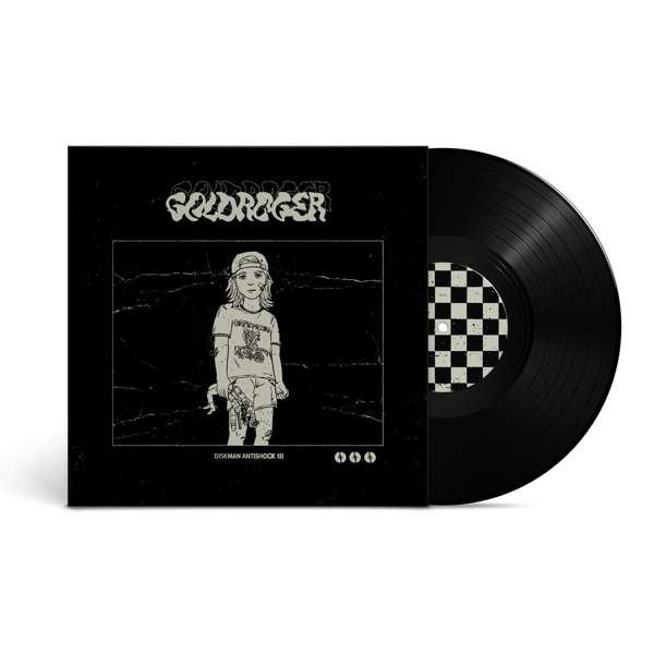 CD Shop - GOLDROGER DISKMAN ANTISHOCK III