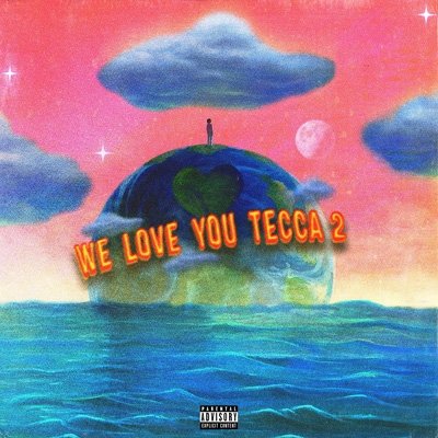 CD Shop - LIL TECCA WE LOVE YOU TECCA 2
