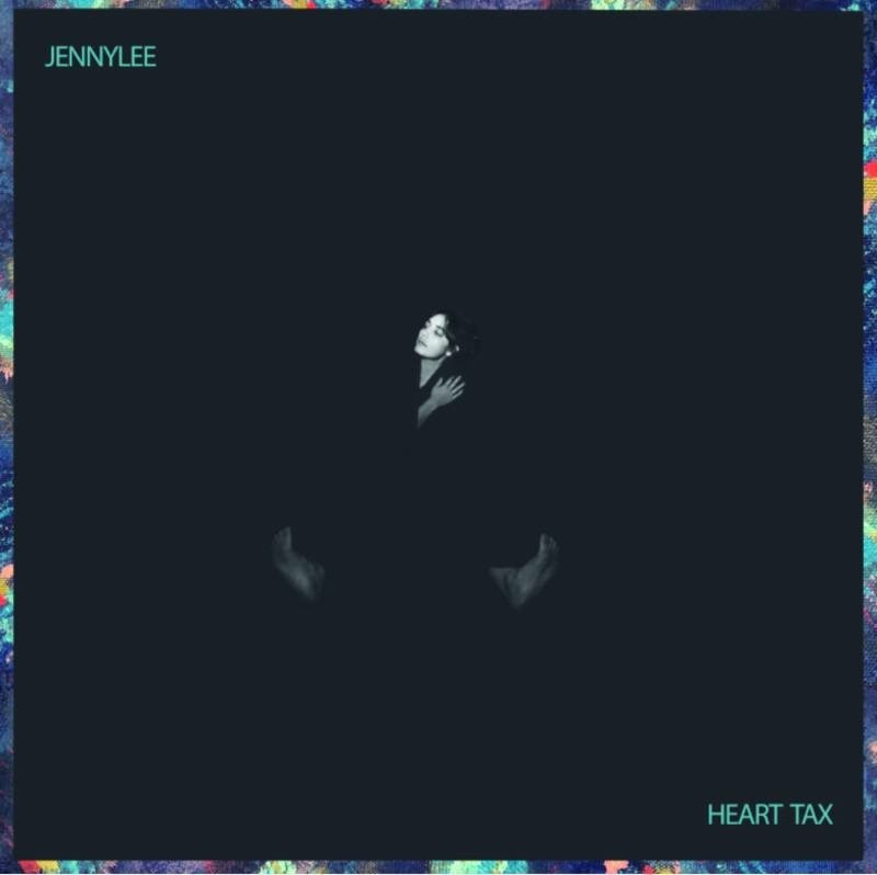 CD Shop - JENNYLEE HEART TAX